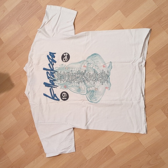 VINTAGE LOLLAPALOOZA 1994 SHIRT. - Picture 4 of 5